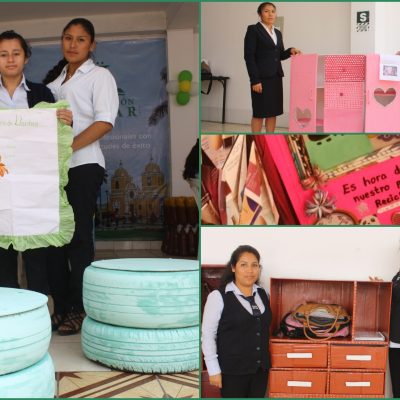 Comprometidos medio ambiente